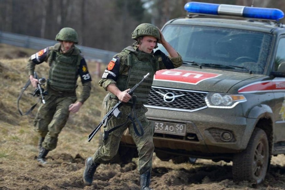 Komsomolskaia Pravda a anunţat că 9.861 de soldaţi ruşi au murit în Ucraina. Articolul a fost şters după câteva minute